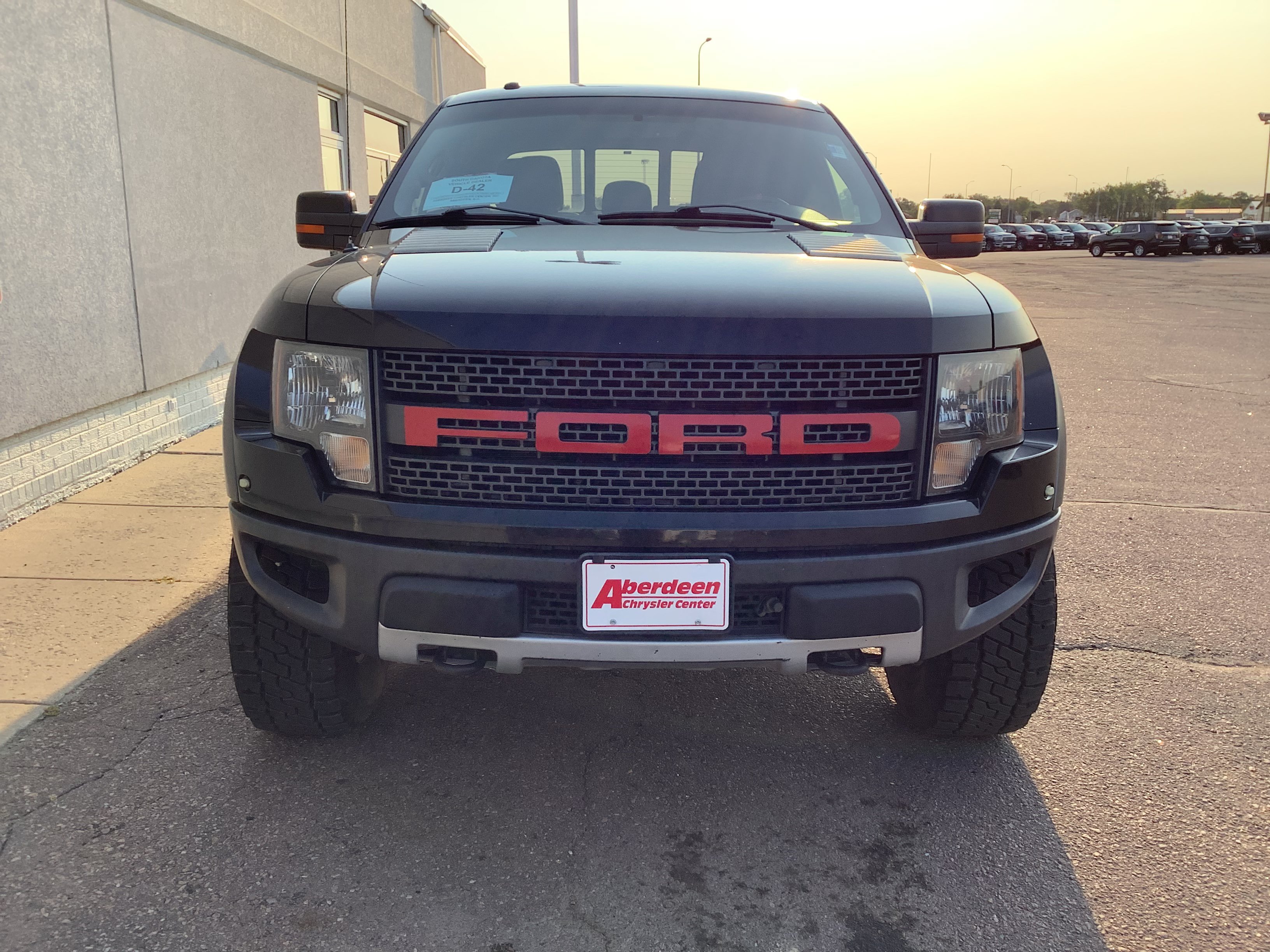 2011 Ford F-150 photo 3