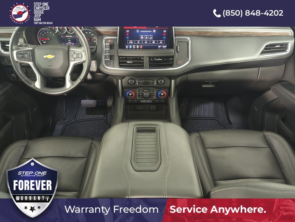 Used 2021 Red Chevrolet LT image 14