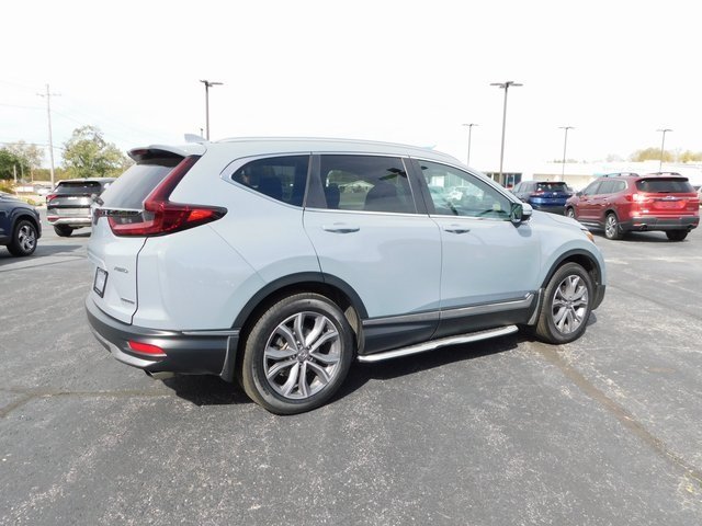 2022 Honda CR-V Touring photo 2