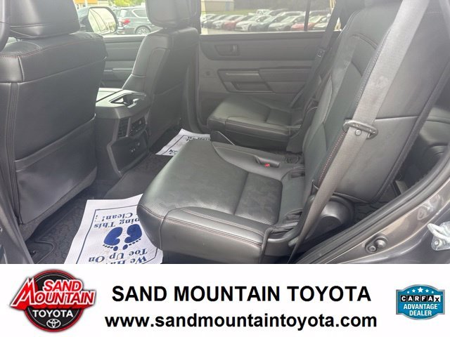 Used 2024 Gray Toyota TRD Pro image 12
