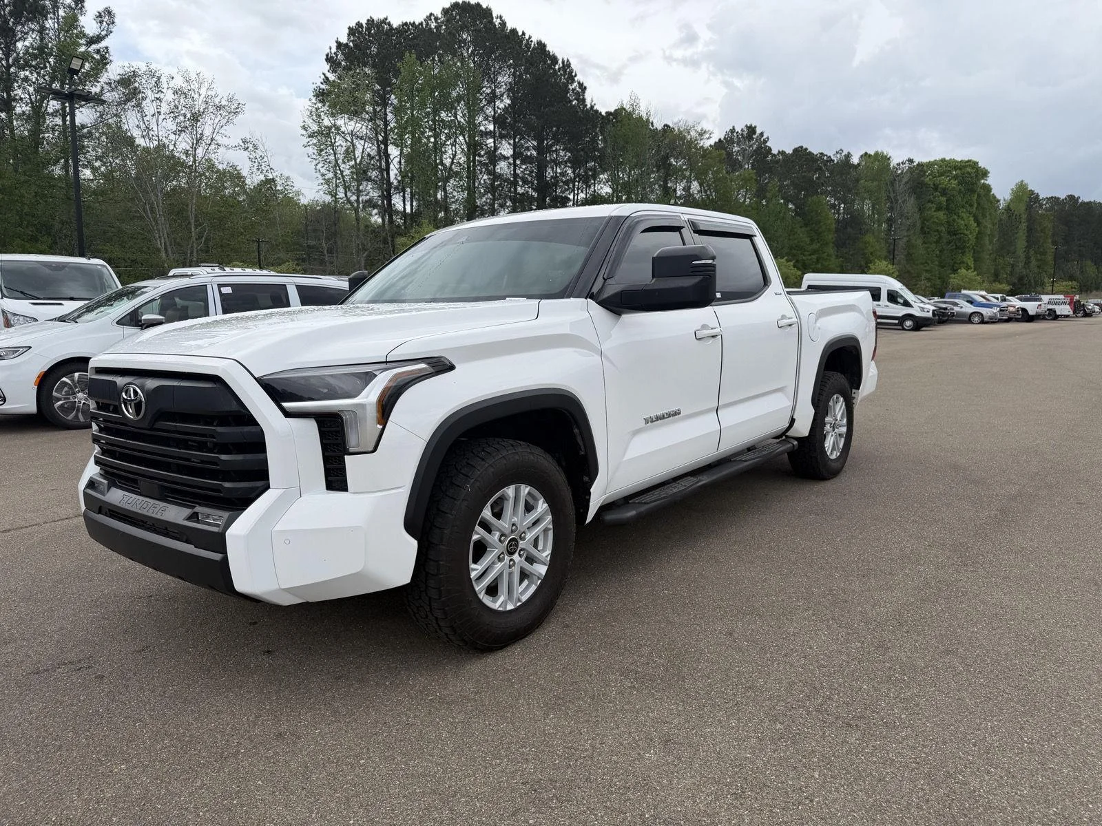 2023 Toyota Tundra