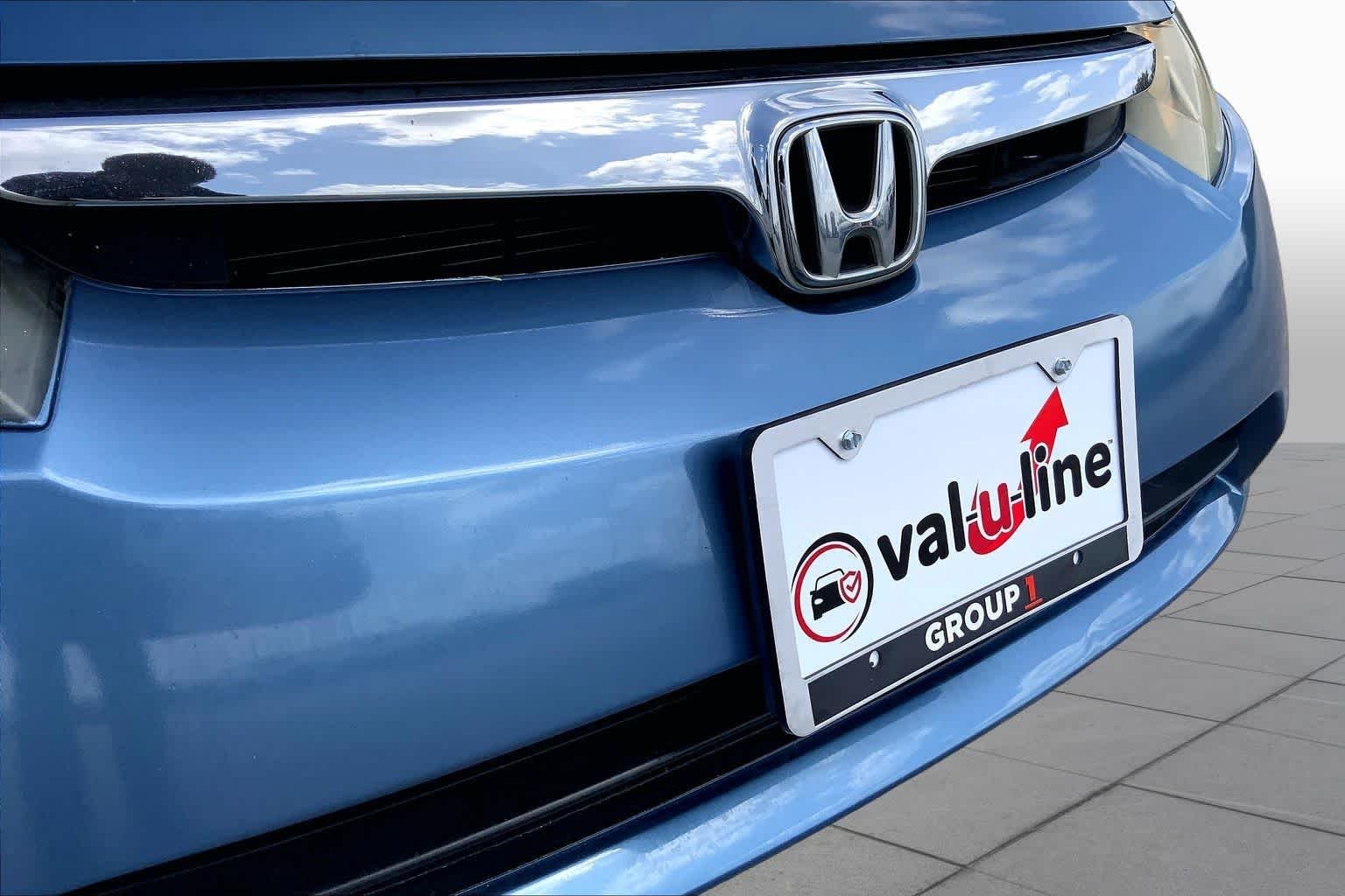Used 2008 Atomic Blue Metallic Honda LX image 27