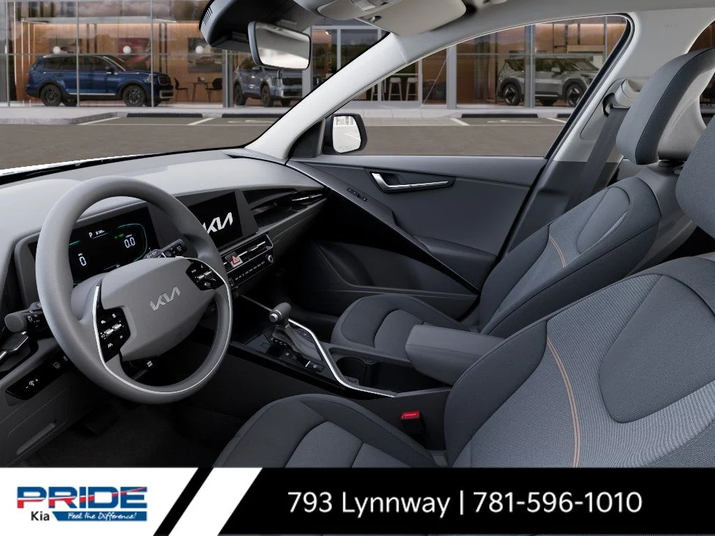 New 2026 Steel Gray Kia LX image 18