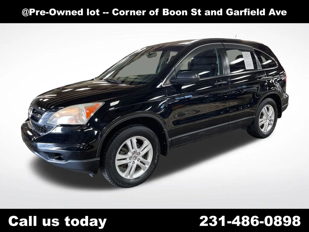 2011 Honda CR-V EX AUTO 4WD's photo