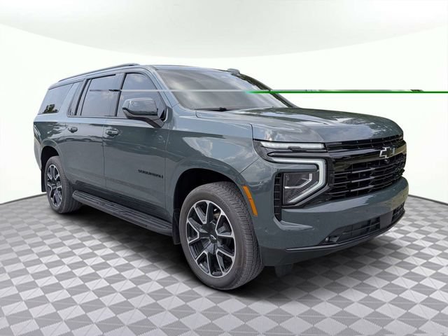 Used 2026 Cypress Gray Chevrolet RST image 2