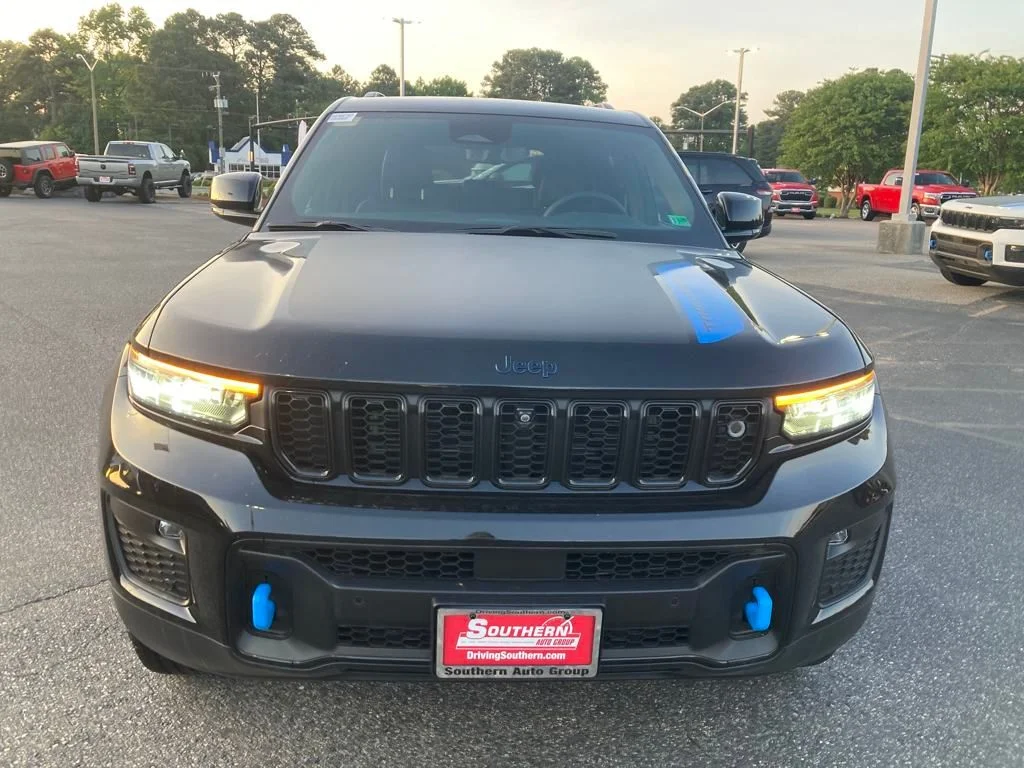 2024 Jeep Grand Cherokee Trailhawk 4xe - Photo 9