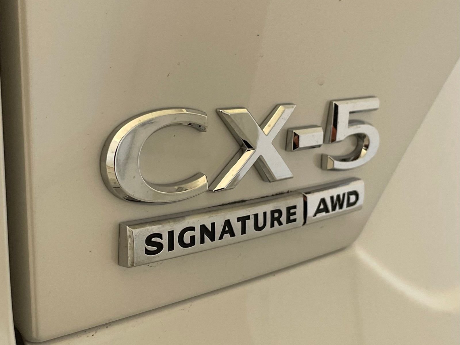 2025 Mazda CX-5 Turbo Signature - Photo 8