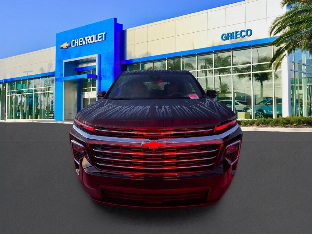 New 2027 Mosaic Black Metallic Chevrolet LT image 2
