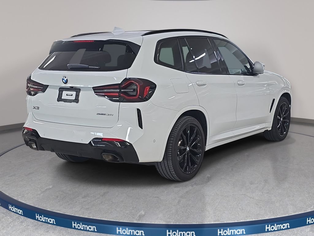 Certified Used 2023 Alpine White BMW sDrive30i image 7