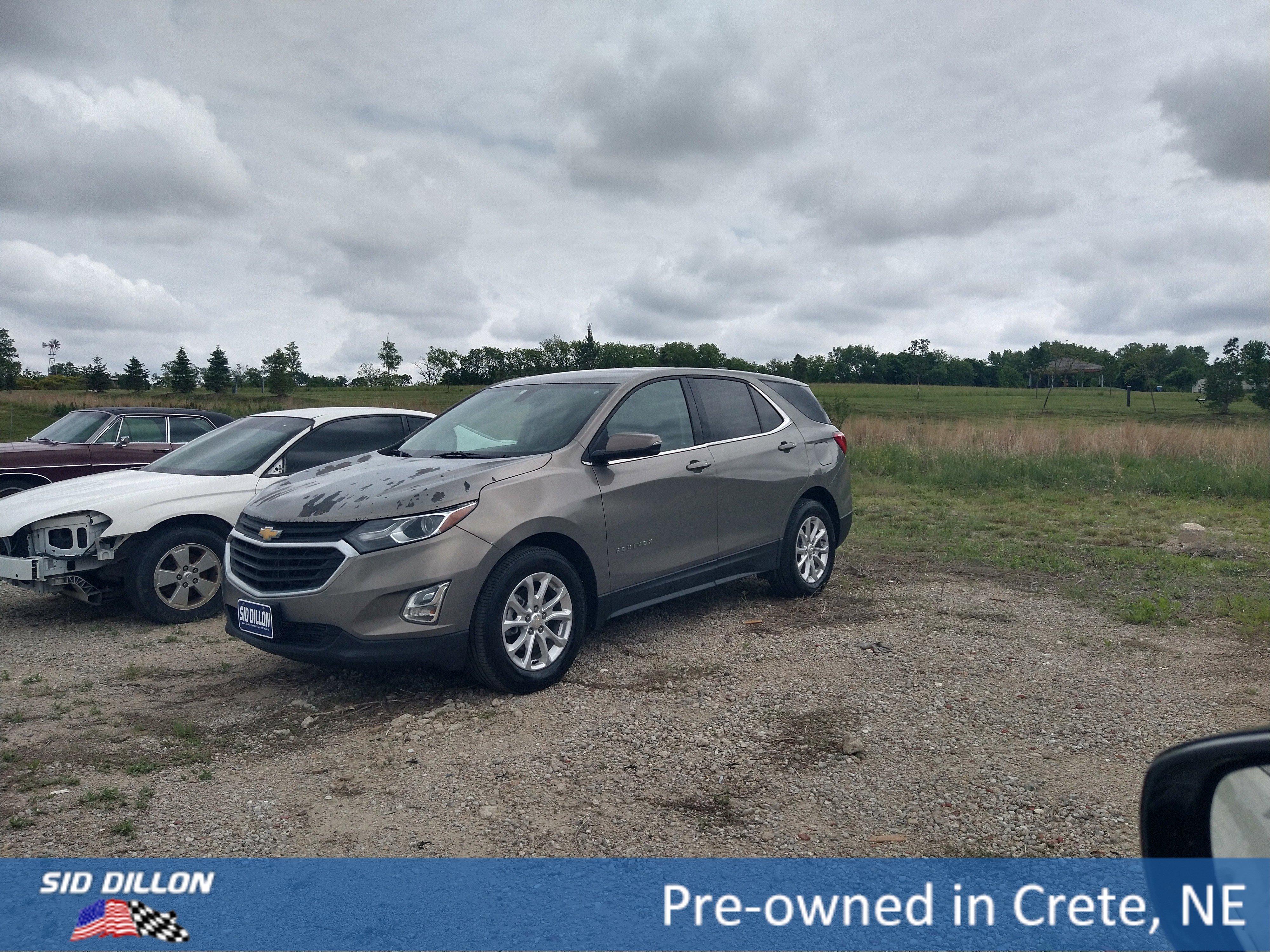 Used 2018 Pepperdust Metallic Chevrolet LT image 2
