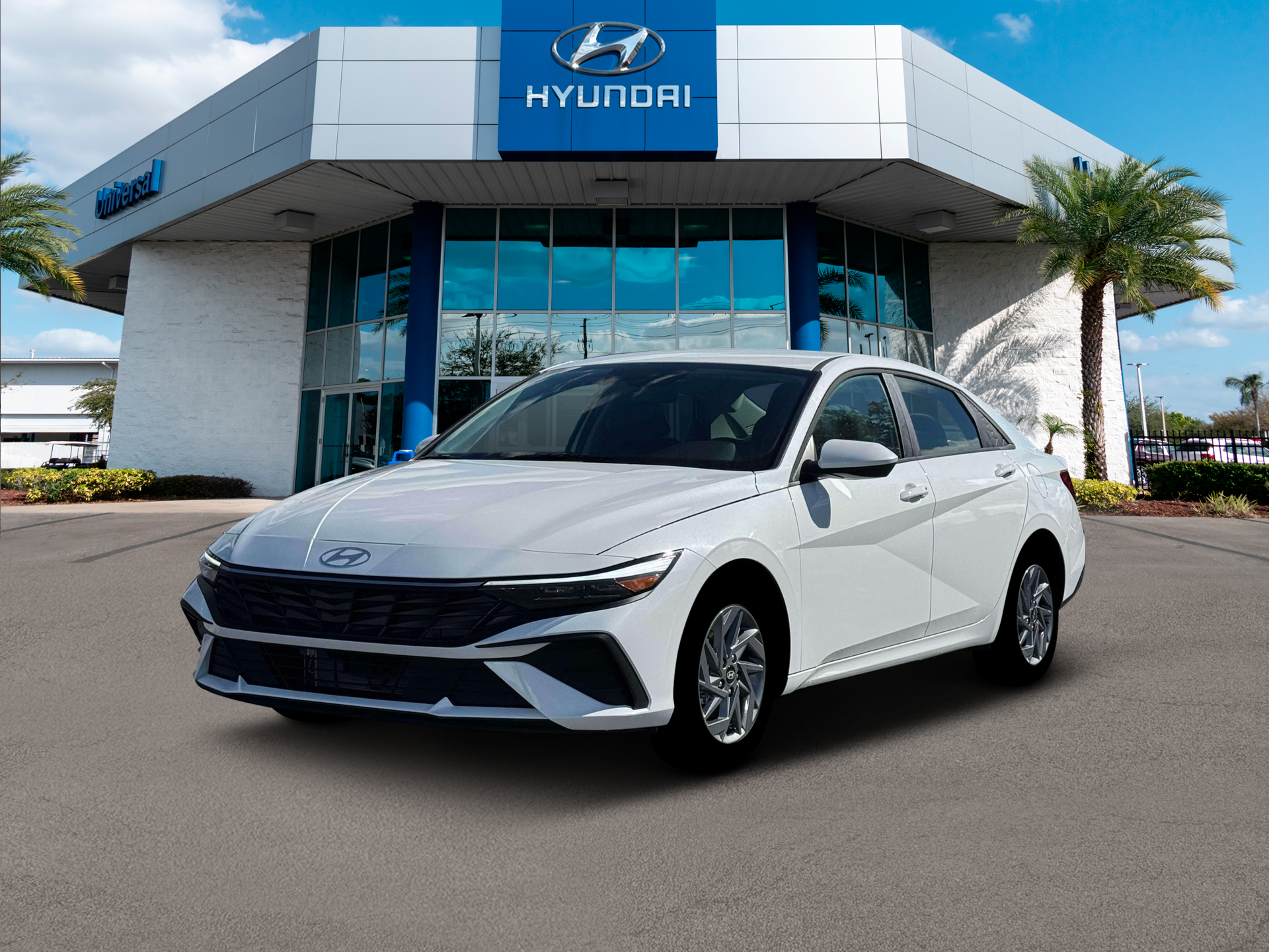 2026 Hyundai Elantra Hybrid