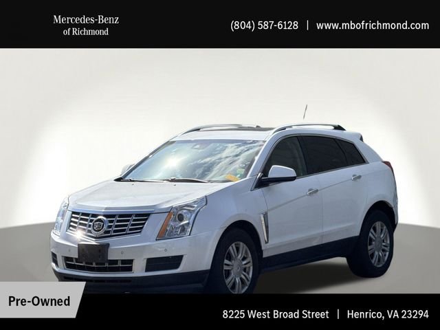 2016 Cadillac SRX