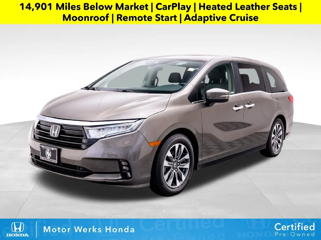 2022 Honda Odyssey