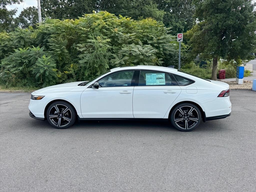 New 2026 Platinum White Pearl Honda SE image 2