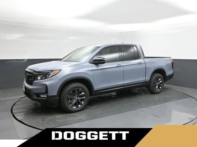 2026 Honda Ridgeline Sport AWD's photo
