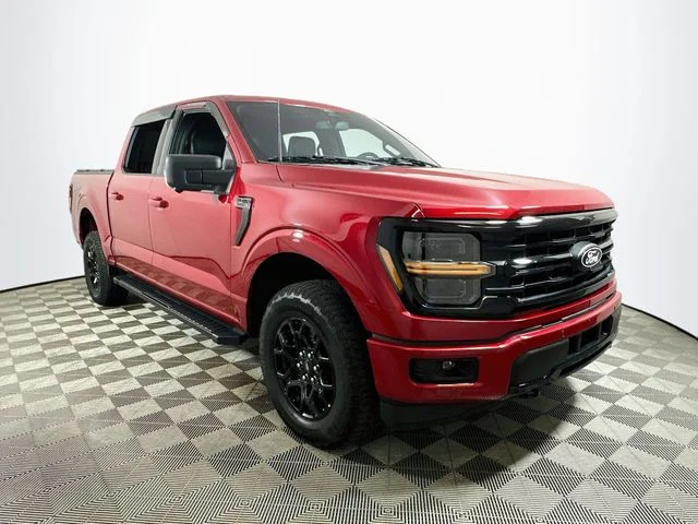Certified Pre-Owned 2024 Ford F-150 XLT