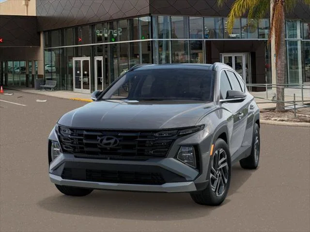 New 2026 Hyundai TUCSON Limited