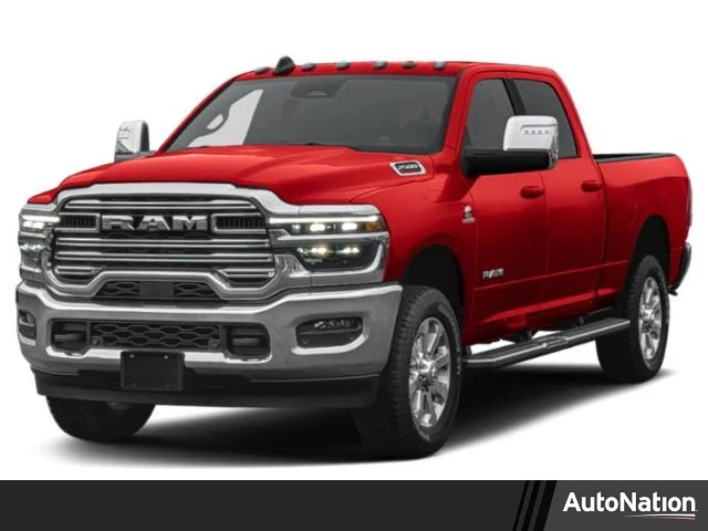 2027 RAM 2500