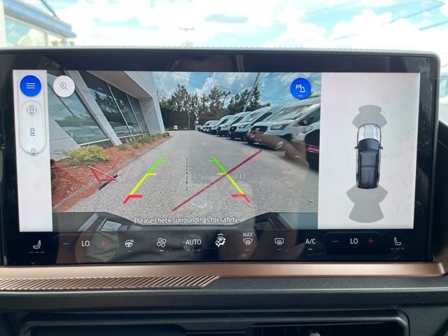 New 2026 Carbonized Gray Metallic Ford Outer Banks® image 29