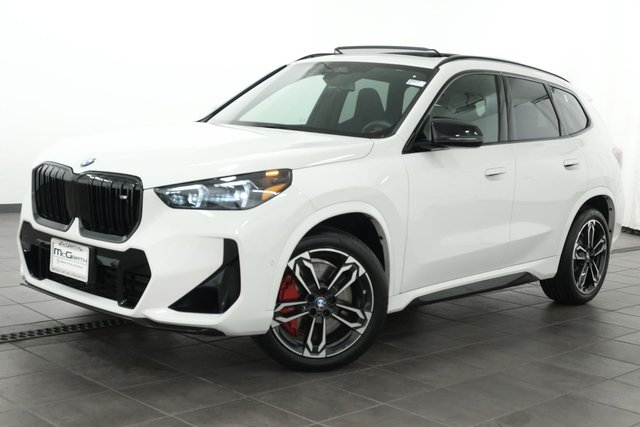 2026 BMW X1 M35i