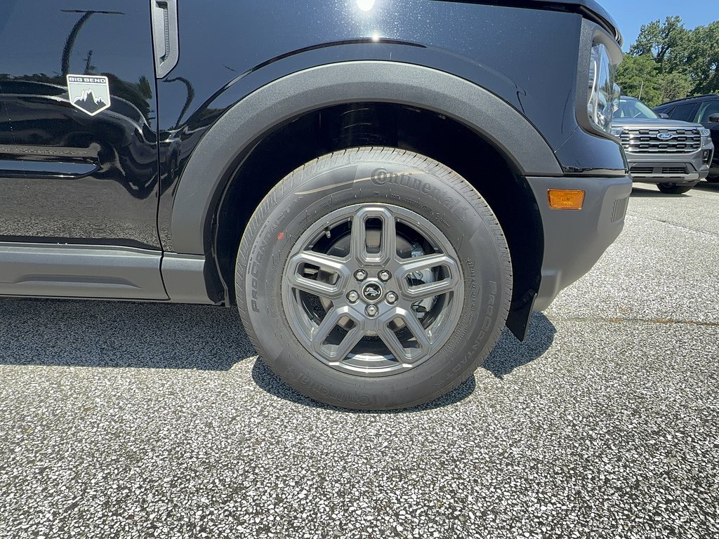 New 2026 Shadow Black Ford Big Bend® image 24