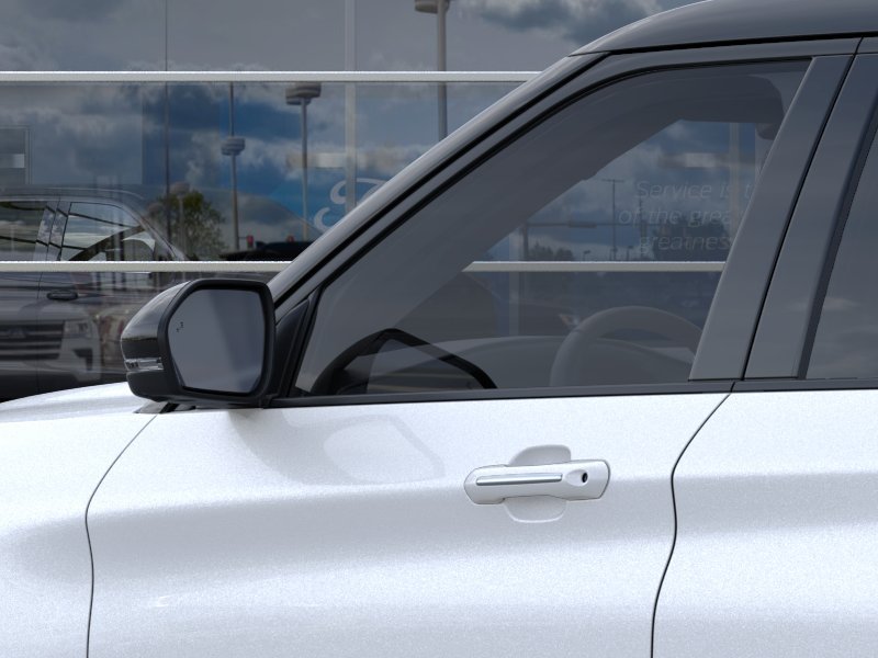 New 2026 Star White Metallic Tri-Coat Ford Platinum™ image 20