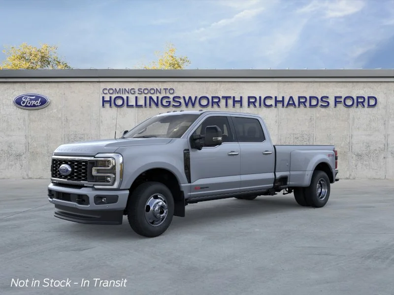 2026 Ford F-350 Platinum 4x4 Crew Cab 8' Box DRW's photo