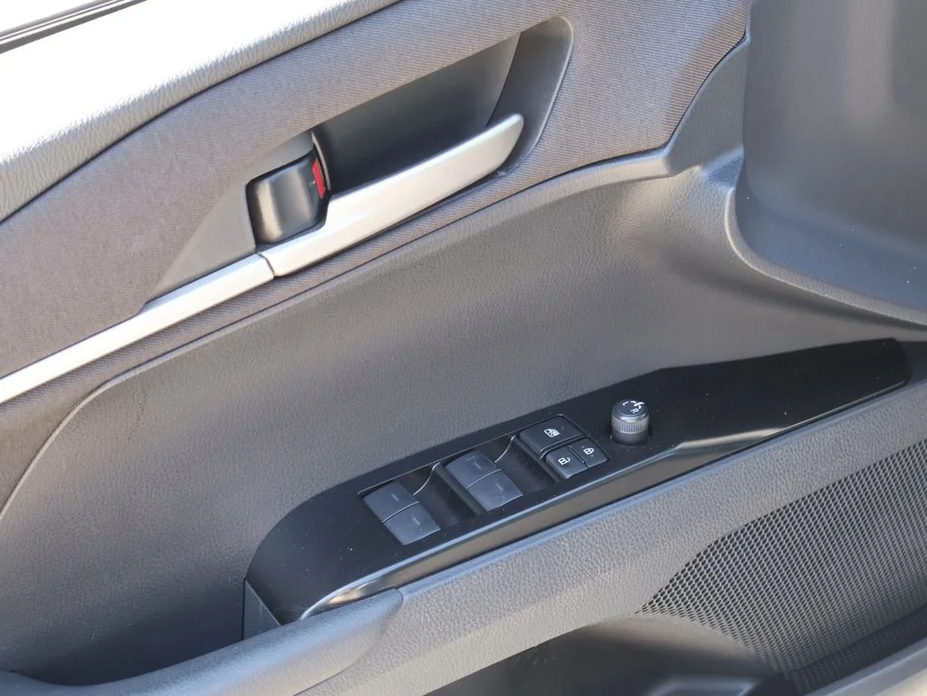 Used 2025 Blue Toyota LE image 20