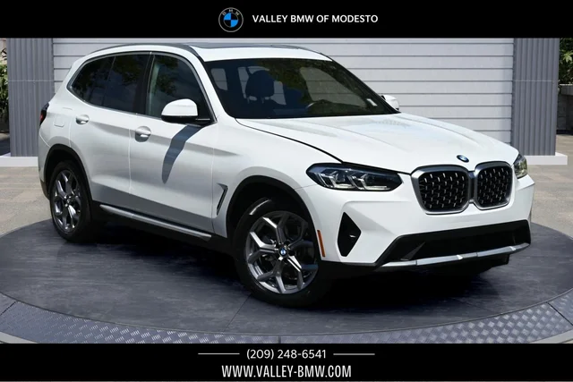 2023 BMW X3 sDrive30i