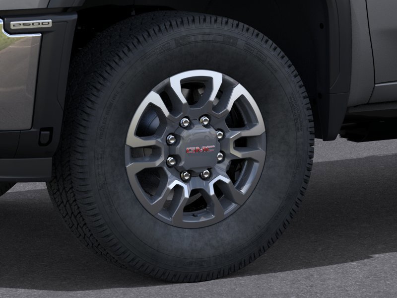2026 GMC Sierra 2500HD SLE - Photo 9