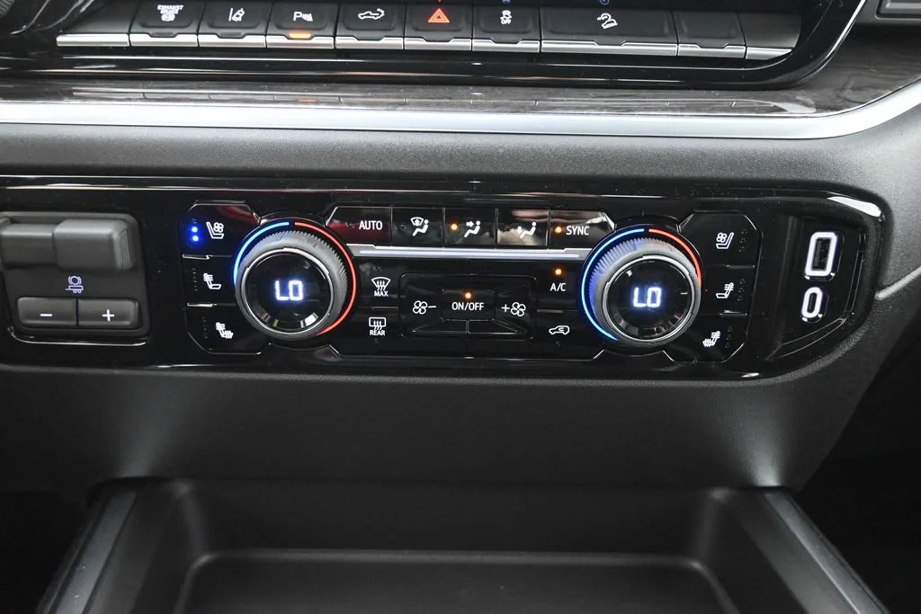 2026 Chevrolet Silverado 3500 HD LTZ - Photo 28