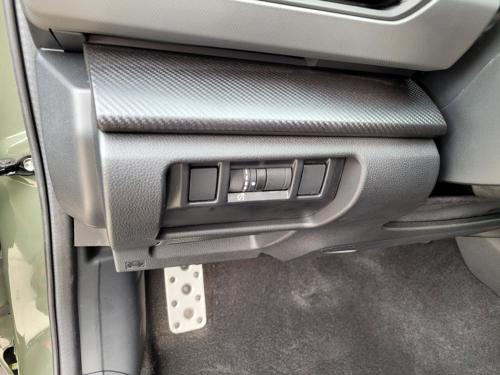 Certified Used 2026 Alpine Green Subaru Sport image 27