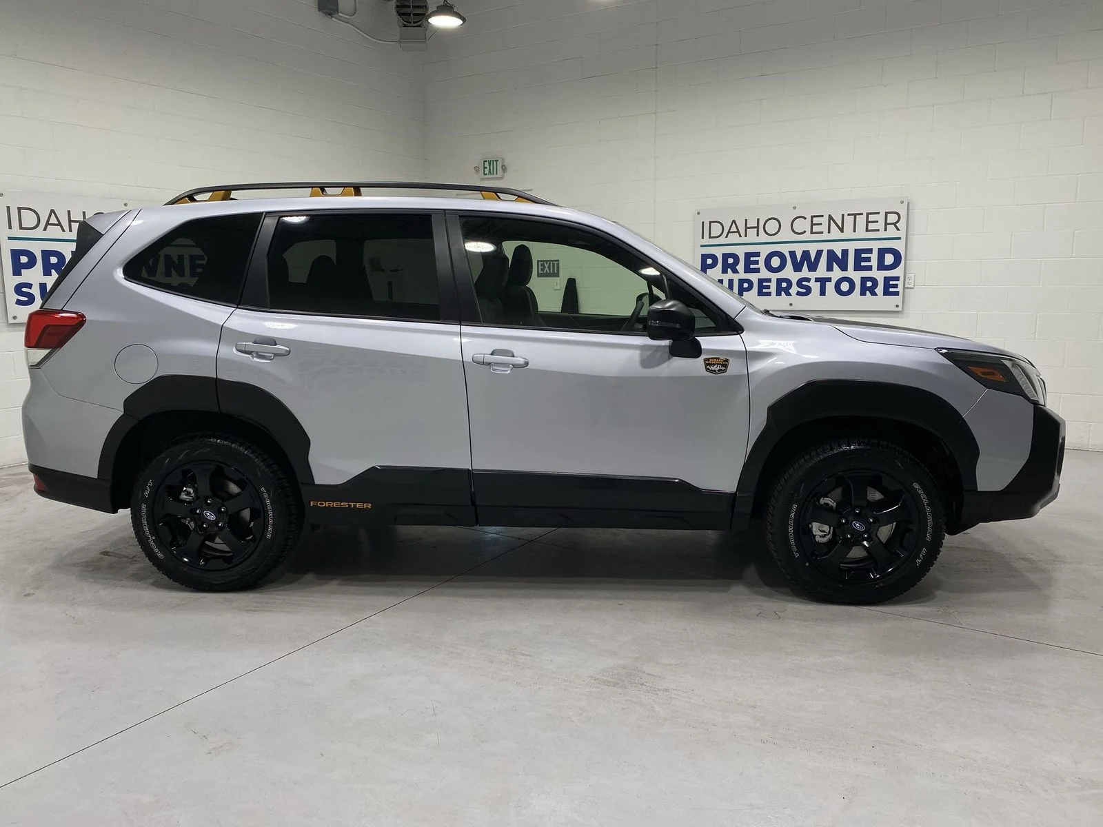 2025 Subaru Forester Wilderness - Photo 9