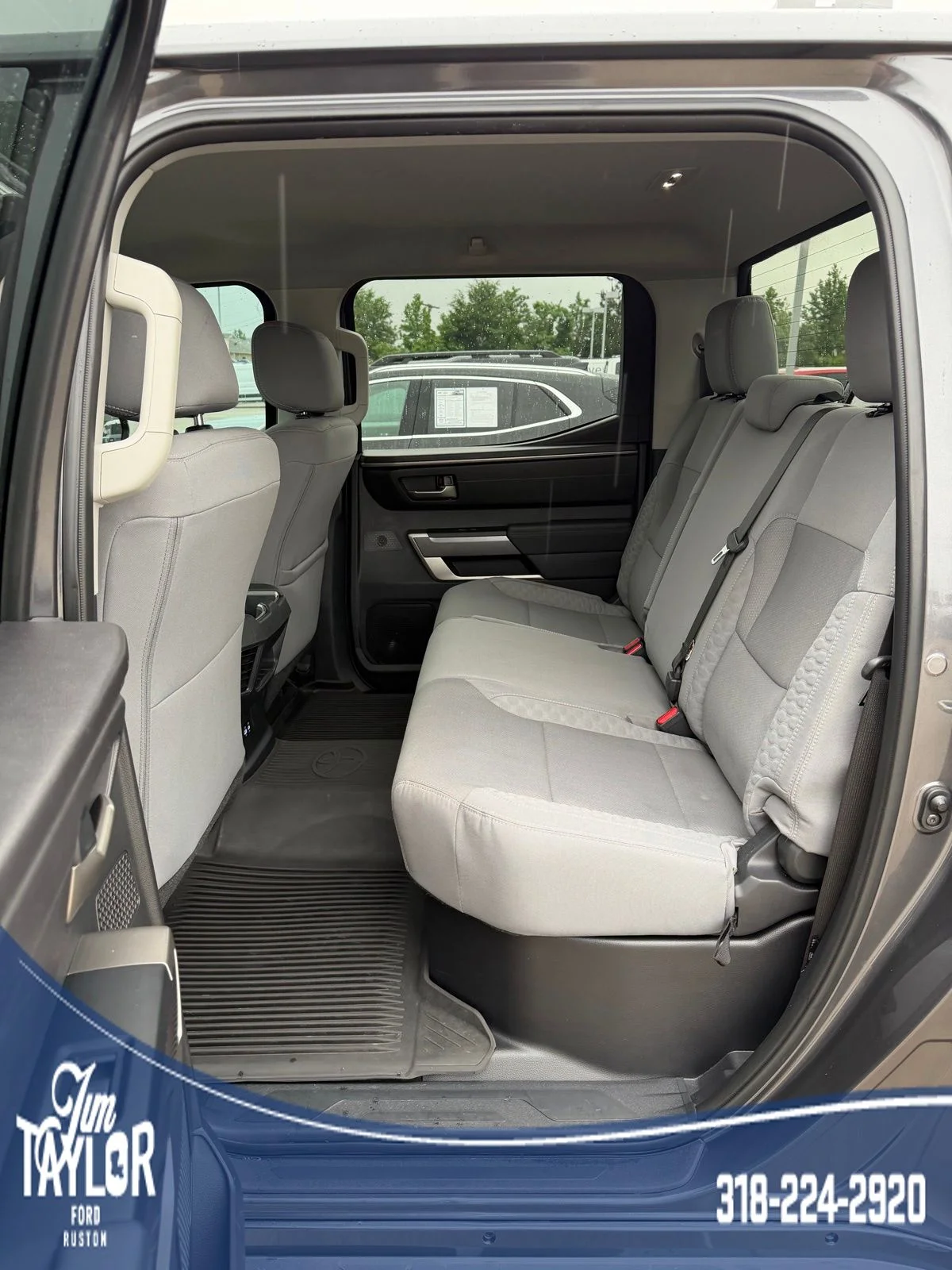 Certified Used 2023 Gray Toyota SR5 image 12