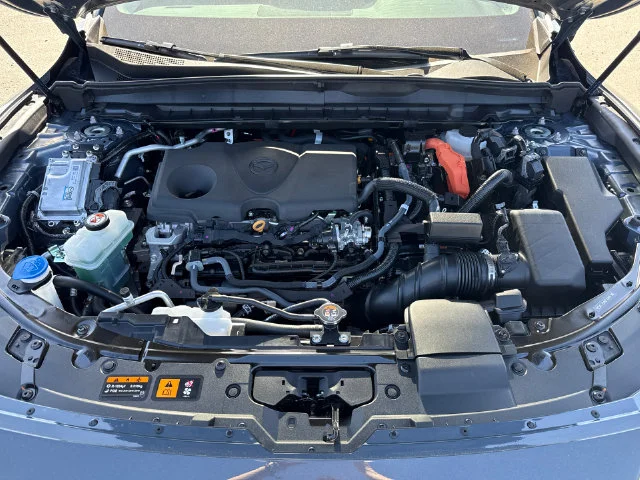 New 2026 Polymetal Gray Metallic Mazda Preferred AWD image 14