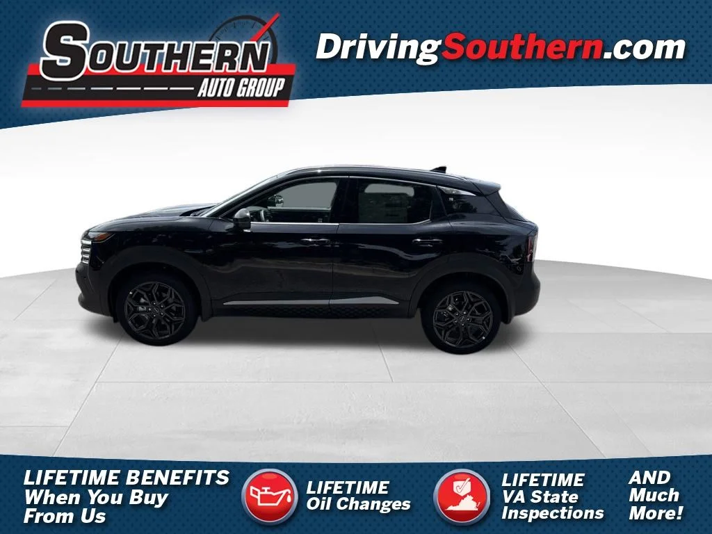 2026 Nissan KICKS