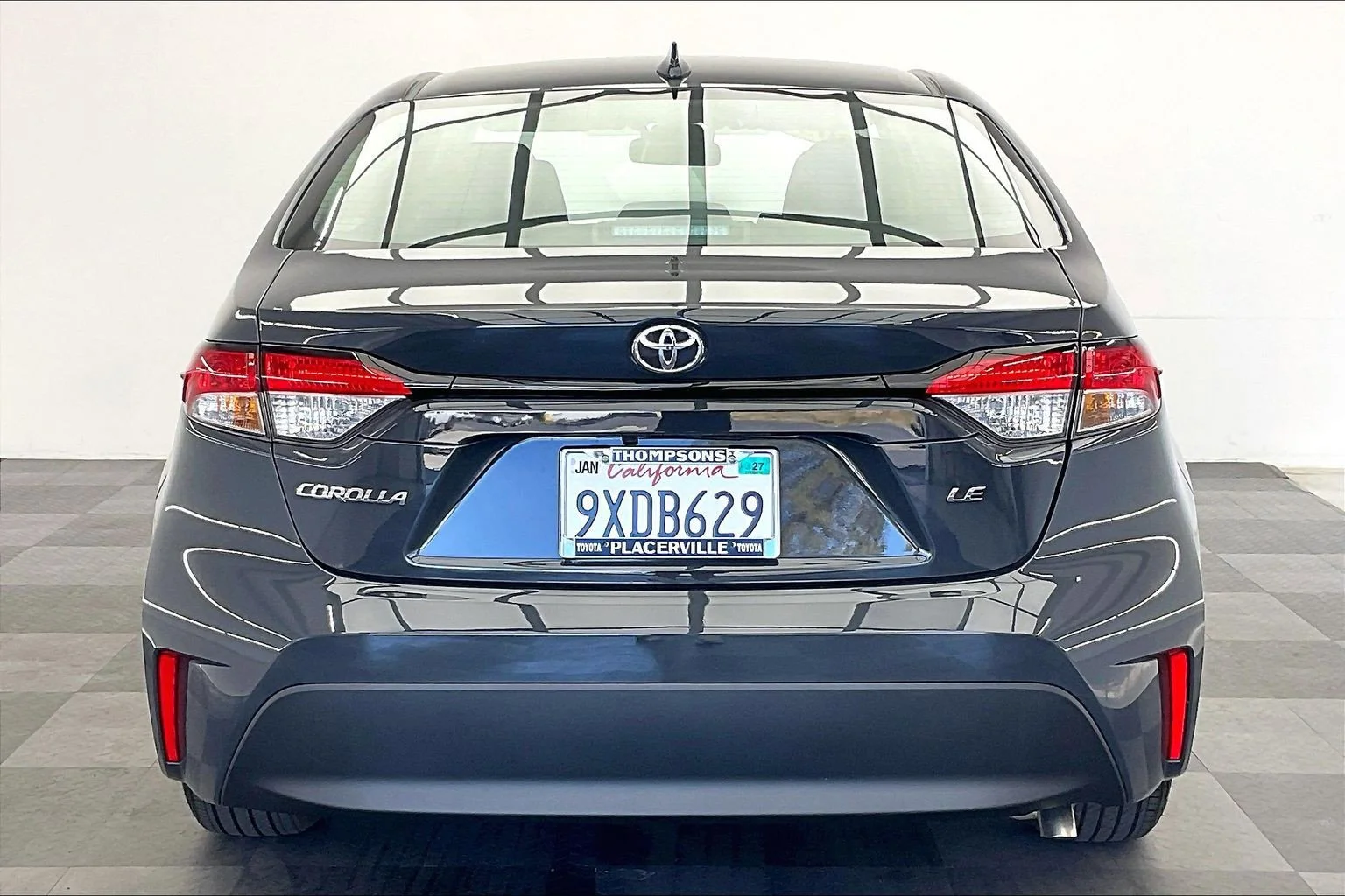 Used 2026 Underground Toyota LE image 3