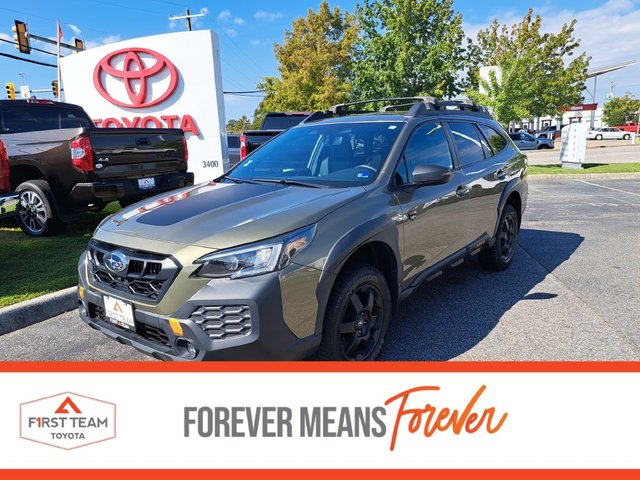 2024 Subaru Outback Wilderness