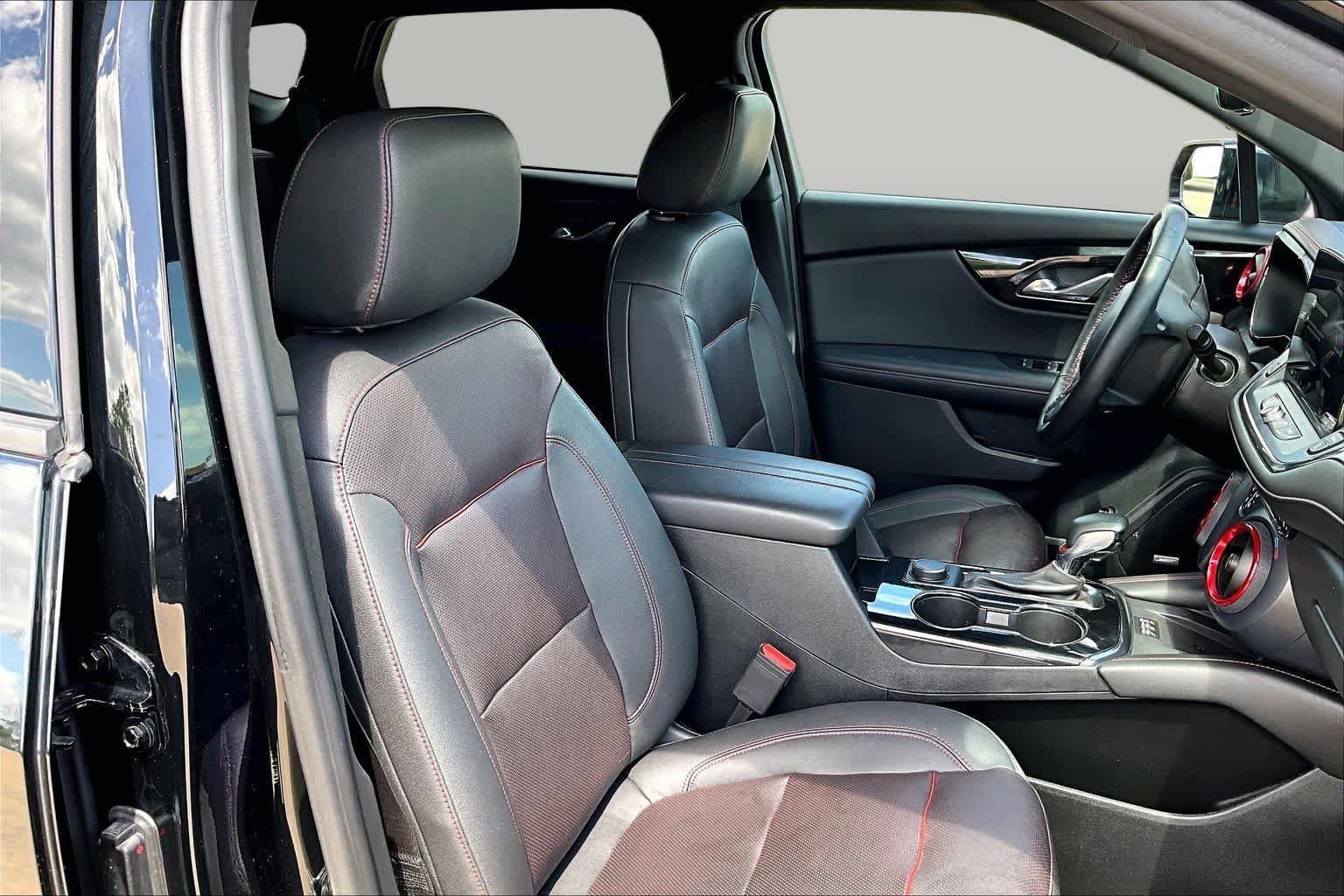 Used 2023 Black Chevrolet RS image 9