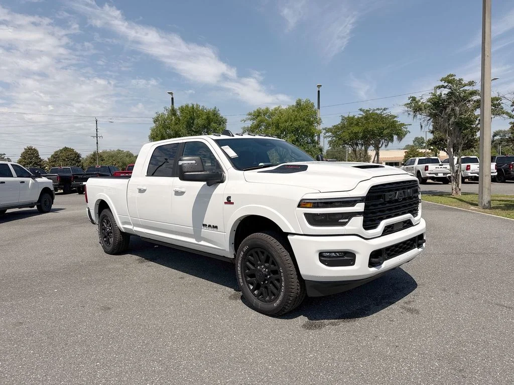 2026 RAM 2500 Limited 4X4 Mega Cab's photo