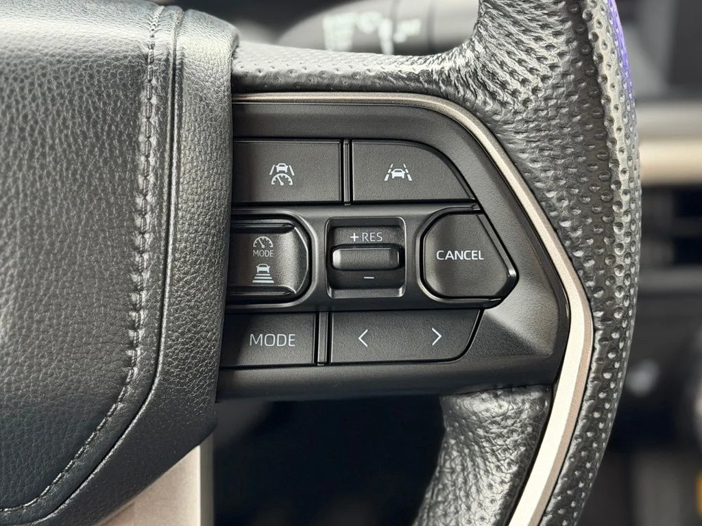 Used 2024 Black Toyota SR5 image 9