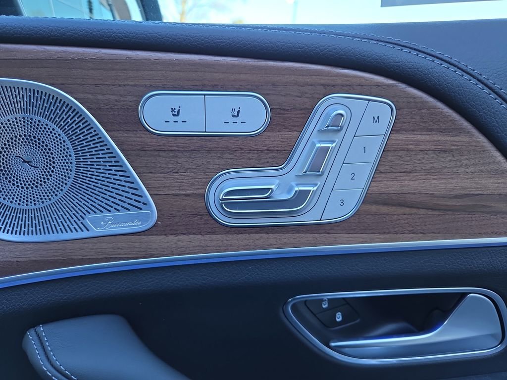 New 2026 Blue Mercedes-Benz GLE 53 AMG® image 17