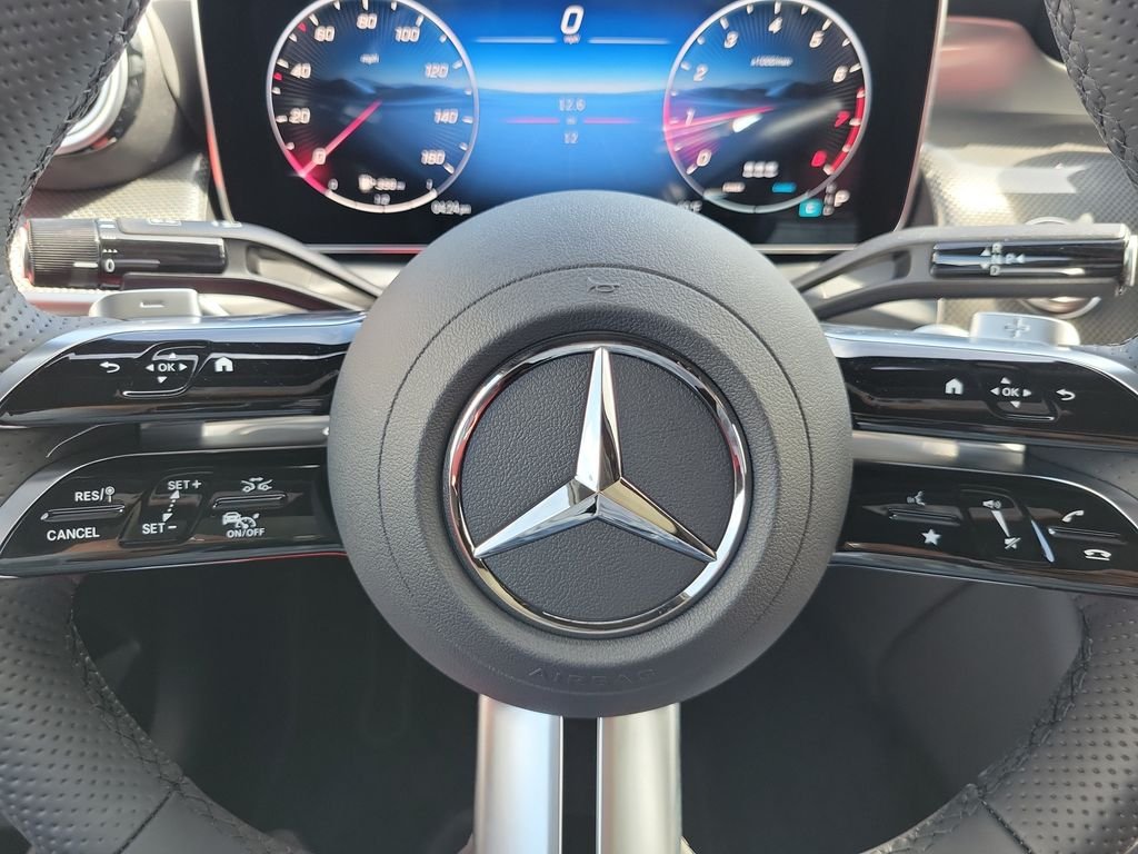 New 2027 MANUFAKTUR Patagonia Red Metallic Mercedes-Benz GLC 300 image 24