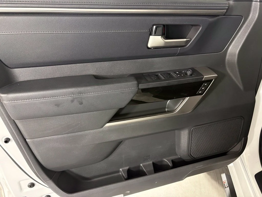 Used 2024 White Toyota D image 14