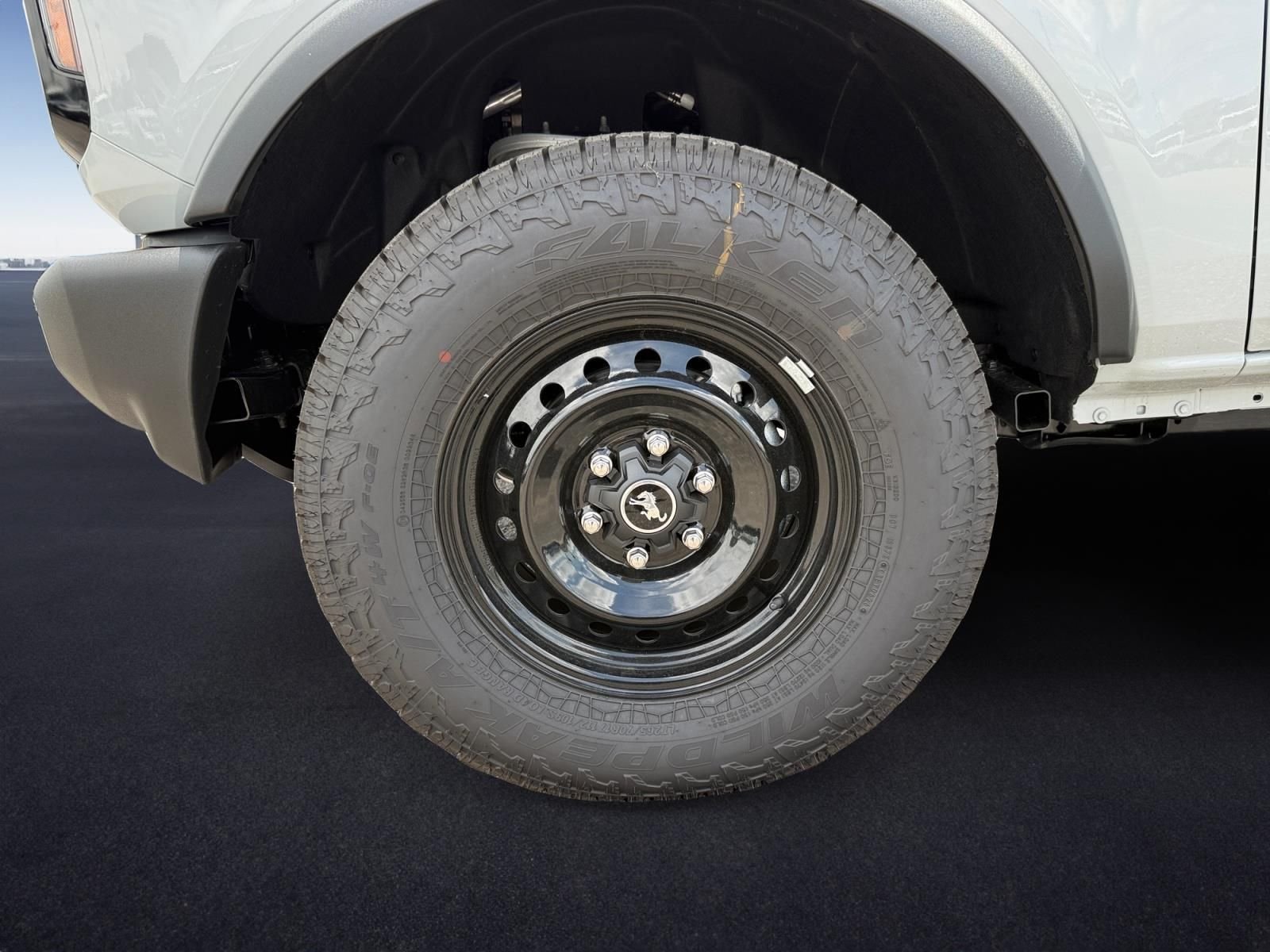 New 2026 Avalanche Gray Ford Big Bend® image 9