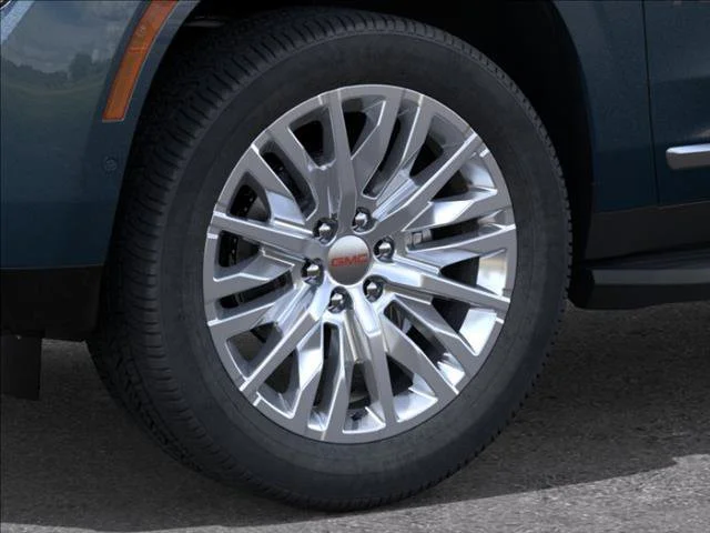 New 2027 Downpour Metallic GMC Elevation image 9