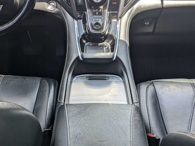 Used 2021 Black Acura Technology Package image 21