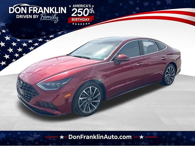 2023 Hyundai Sonata Limited