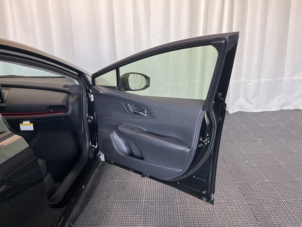 New 2026 Midnight Black Metallic Toyota XSE image 18