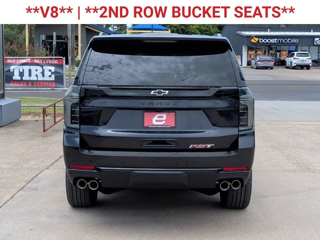2026 Chevrolet Tahoe RST - Photo 7